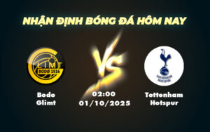 bodo glimt tottenham hotspur 01 10 c1