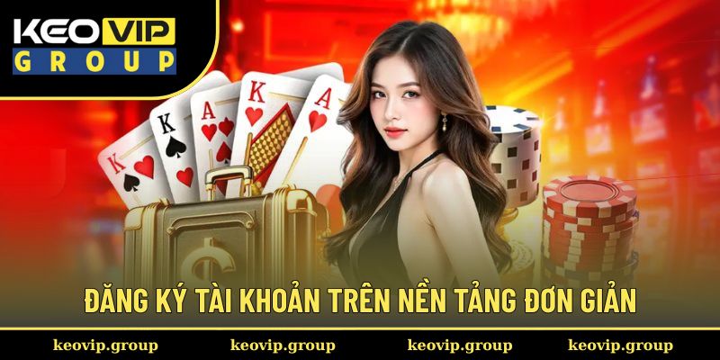 Gem88 - Săn Thưởng Với Nền Tảng Cá Cược Hàng Đầu Châu Á 3 Đăng ký tài khoản trên nền tảng đơn giản