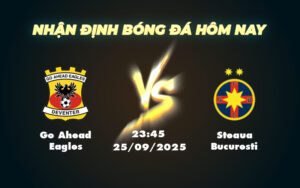 go ahead eagles steaua bucuresti 25 09 c2