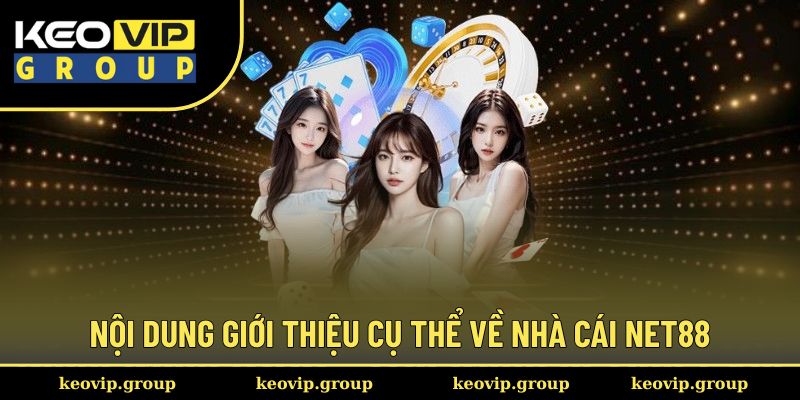 Nội dung giới thiệu cụ thể về nhà cái Net88