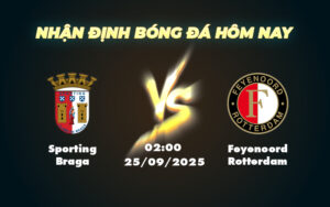 sporting braga feyenoord rotterdam 25 09 c2
