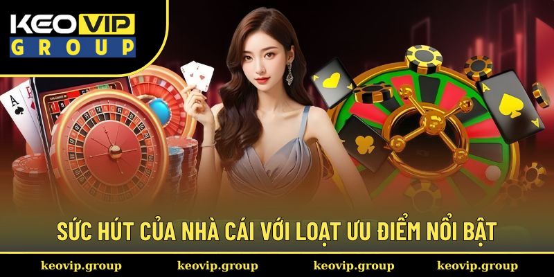 Gem88 - Săn Thưởng Với Nền Tảng Cá Cược Hàng Đầu Châu Á 2 Sức hút của nhà cái với loạt ưu điểm nổi bật