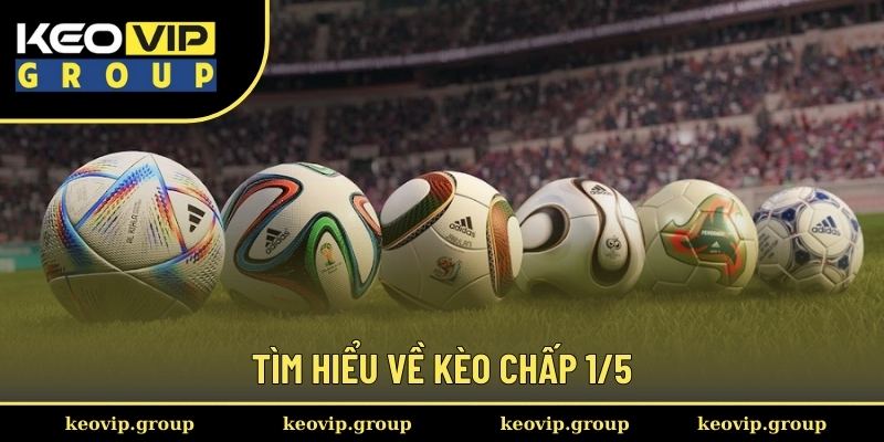 Kèo Chấp 1/5 || Kinh Nghiệm Soi Cược Ăn Tiền Tỷ Từ Keovip 1 Tìm hiểu về kèo chấp 1/5