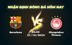 barcelona olympiakos piraeus 21 10 c1