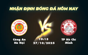cong an ha noi tp ho chi minh 27 10 v league