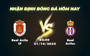 real avila cf real aviles 31 10 cup nha vua tay ban nha
