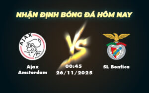 ajax amsterdam sl benfica 26 11 c1