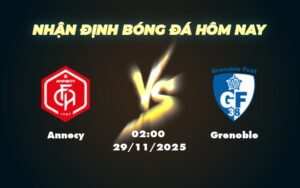 annecy grenoble 29 11 cup phap