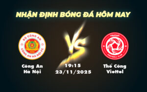 cong an ha noi the cong viettel 23 11 cup quoc gia viet nam