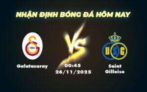 galatasaray saint gilloise 26 11 c1