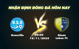 granville dinan lehon fc 16 11 cup phap