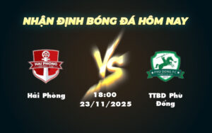 hai phong ttbd phu dong 23 11 cup quoc gia viet nam
