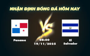 panama el salvador 19 11 vong loai world cup khu vuc trung bac my