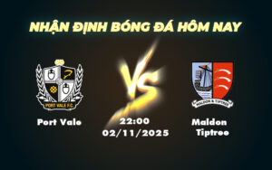 port vale maldon tiptree 02 11 cup fa