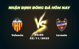 valencia levante 22 11 la liga