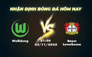 wolfsburg bayer leverkusen 22 11 bundesliga