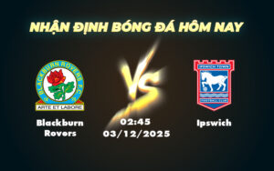 blackburn rovers ipswich 03 12 hang nhat anh