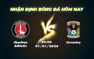 charlton athletic coventry 01 01 hang nhat anh