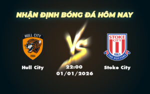 hull city stoke city 01 01 hang nhat anh