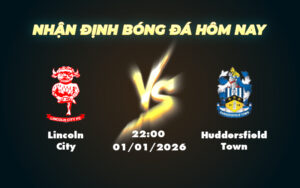 lincoln city huddersfield town 01 01 hang 3 anh