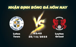luton town leyton orient 30 12 hang 3 anh