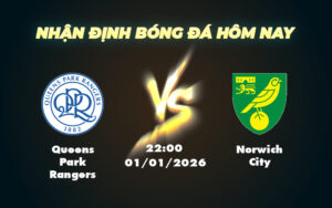 queens park rangers norwich city 01 01 hang nhat anh
