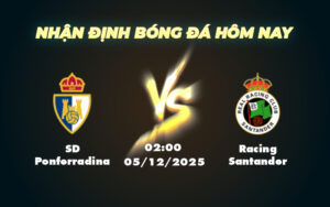 sd ponferradina racing santander 05 12 cup nha vua tay ban nha