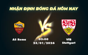 as roma vfb stuttgart 23 01 c2