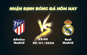 atletico madrid real madrid 09 01 sieu cup tay ban nha