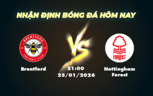 brentford nottingham forest 25 01 ngoai hang anh