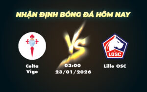 celta vigo lille osc 23 01 c2