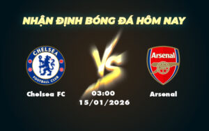 chelsea fc arsenal 15 01 cup lien doan anh