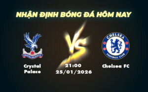 crystal palace chelsea fc 25 01 ngoai hang anh