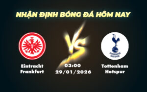 eintracht frankfurt tottenham hotspur 29 01 c1