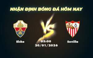 elche sevilla 20 01 la liga