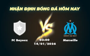 fc bayeux marseille 14 01 cup phap
