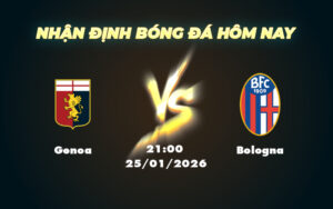 genoa bologna 25 01 seria a