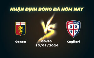 genoa cagliari 13 01 seria a
