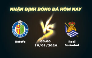 getafe real sociedad 10 01 la liga