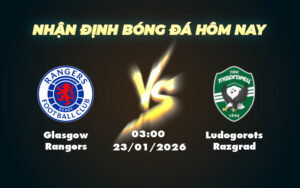 glasgow rangers ludogorets razgrad 23 01 c2