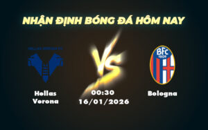 hellas verona bologna 16 01 seria a