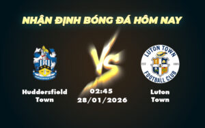 huddersfield town luton town 28 01 hang 3 anh