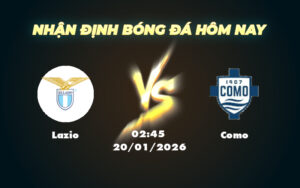 lazio como 20 01 seria a