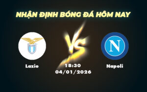 lazio napoli 04 01 seria a