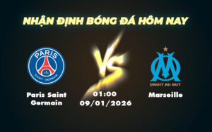 paris saint germain marseille 09 01 sieu cup phap