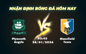 plymouth argyle mansfield town 28 01 hang 3 anh