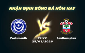 portsmouth southampton 25 01 hang nhat anh