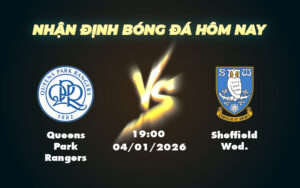 queens park rangers sheffield wed 04 01 hang nhat anh