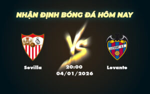 sevilla levante 04 01 la liga