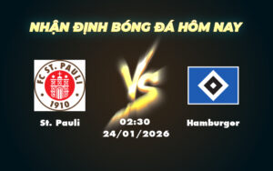 st pauli hamburger 24 01 bundesliga